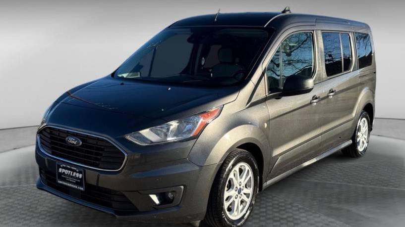 FORD TRANSIT CONNECT 2019 NM0GE9F21K1404464 image